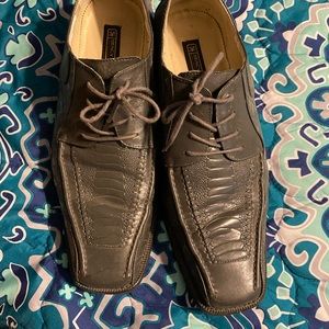 Stacy Adams 13 grey shoes